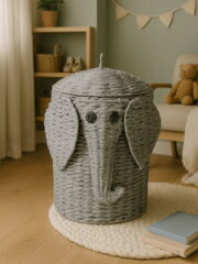 Καλάθι αποθήκευσης Elephant - Image 2