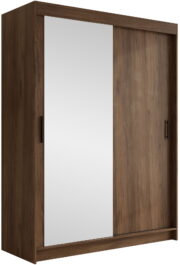 Ντουλάπα Infinity II 150 Δίφυλλη