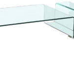 Τραπεζάκι σαλονιού Crystal Flux