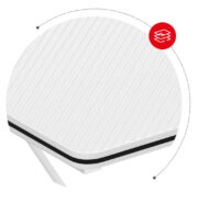 Γραφείο Gaming Hero 1.4 – Λευκό - Image 4
