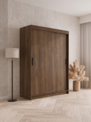 Ντουλάπα Infinity 150 Δίφυλλη - Image 2