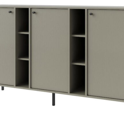 Μπουφές Siera 3F Shelf-Χακί