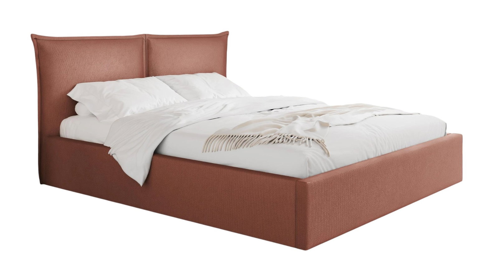 5pmkp40h1r86d0di664ti1pf1475 Επενδυμένο κρεβάτι Pirkun-180 x 200-Σάπιο μήλο - Image 1