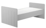Βρεφικό Κρεβάτι Calmo24-70x140-Γκρί - Image 4