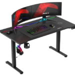 Ηλεκτρικό Γραφείο Gaming Hero 8.7 RGB