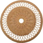Σουπλά Chakram (4 ΤΕΜ.)