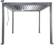 Πέργκολα Αλουμινίου Sylvora LED - Image 3