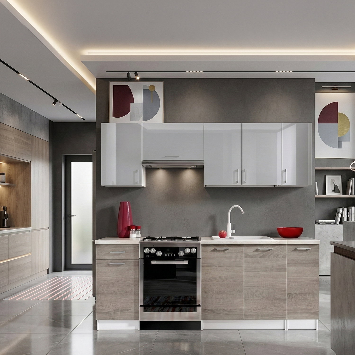 dcnlkldr8zugg1br5e89mvmuax5g Σύνθεση κουζίνας Eco 2.1-Fusiko skouro–Gkri Gualistero - Image 1