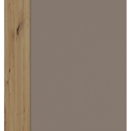 Κρεμαστό ντουλάπι Arianna 60 G 108 1F-Γκρέζ