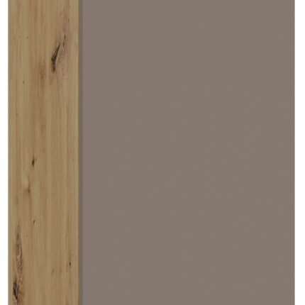 Κρεμαστό ντουλάπι Arianna 50 G 108 1F-Γκρέζ