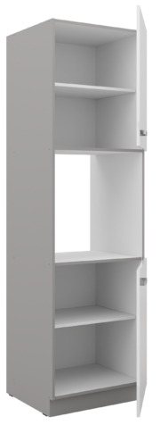 Επιδαπέδιο ντουλάπι Ramon 60 DP 210 2F - Image 2