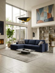 Γωνιακός καναπές Lina plus-Mple Special-265 x 170 εκ.-Δεξιά - Image 2