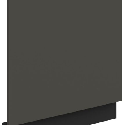Πρόσοψη κουζίνας Arianna ZM 570x596-Γκρι