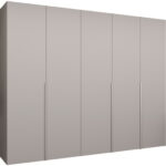 Ντουλάπα Alicante-Cashmere-Μήκος: 250εκ