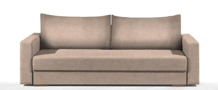 g01hmgdp6uouq1kltztg72ssx8uk Καναπές Kleio Τριθέσιος-195φ 80β εκ.-Μπεζ - Image 1