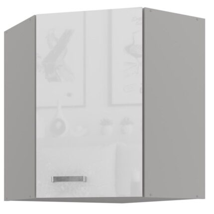 Κρεμαστό ντουλάπι γωνιακό Ramon 60x60 GN 72 1F