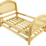 Κρεβατάκι για κούκλες Weave