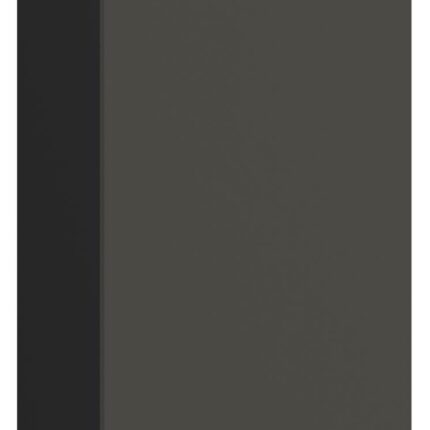 Κρεμαστό ντουλάπι Arianna 60 G 108 1F-Γκρι
