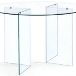 Τραπέζι Crystal Round