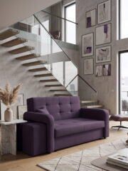 Καναπές Viva Home διθέσιος-Αριστερή-Mwb - Image 2