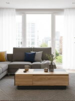 Τραπεζάκι σαλονιού Loft - Image 2