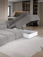 Γωνιακός Καναπές Cavala XL-Δεξιά - Image 5