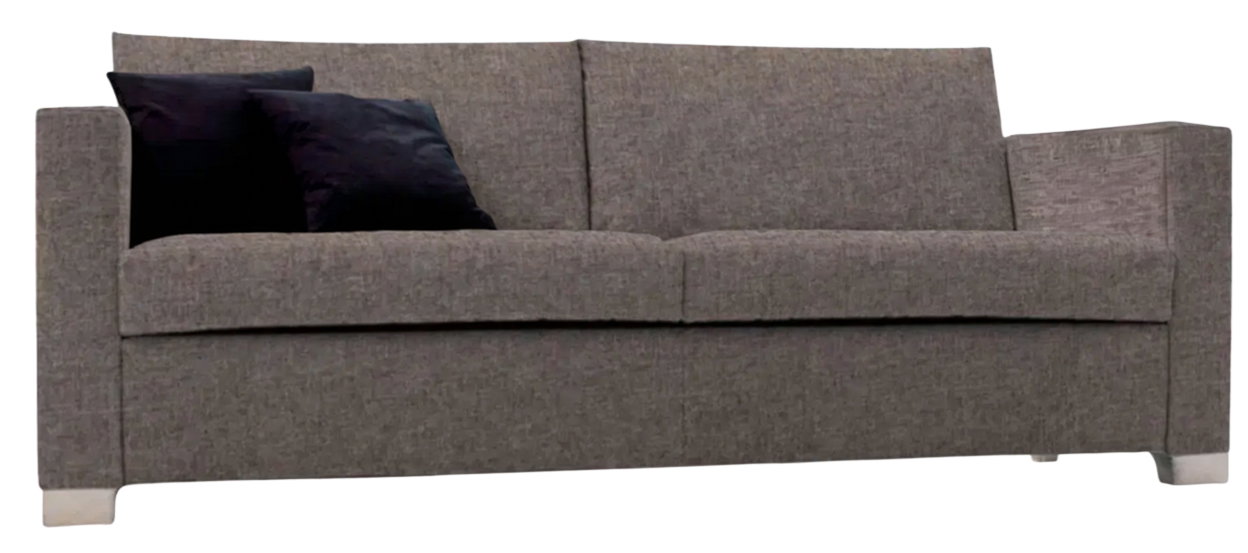 hhp8m390fmwrnh3fir51a0903x65 Καναπές Smart Διθέσιος-120φ 90β εκ.-Staxti - Image 1