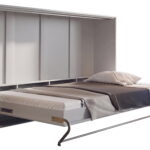 Κρεβάτι τοίχου Concept Pro II-Gkri-90 x 200
