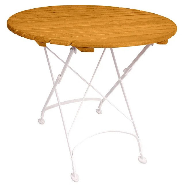 hn94xdeejjv93icuwqnsd1d4ghxr Τραπέζι London Round-Διάμετρος: 110 εκ. - Image 1