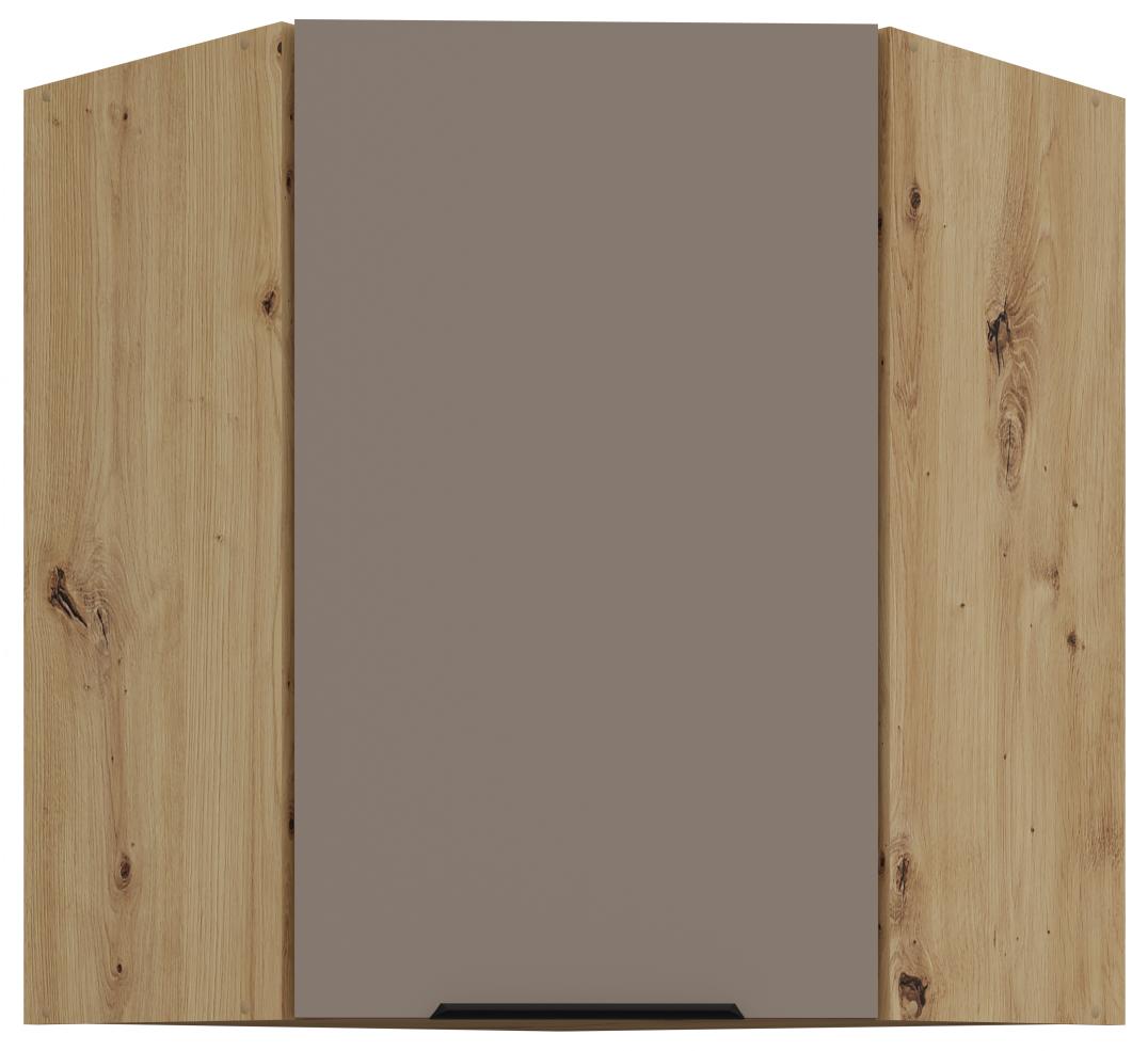 ilui92vd7si07fr1pil7kxt4fugn Κρεμαστό ντουλάπι γωνιακό Arianna 60x60 GN 72 1F-Γκρέζ - Image 1