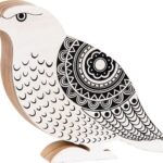Διακοσμητικό White Bird