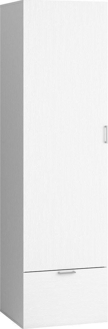 image_124968_4_you_szafa_1d_1 Ντουλάπα 4 You-Λευκό - Image 1