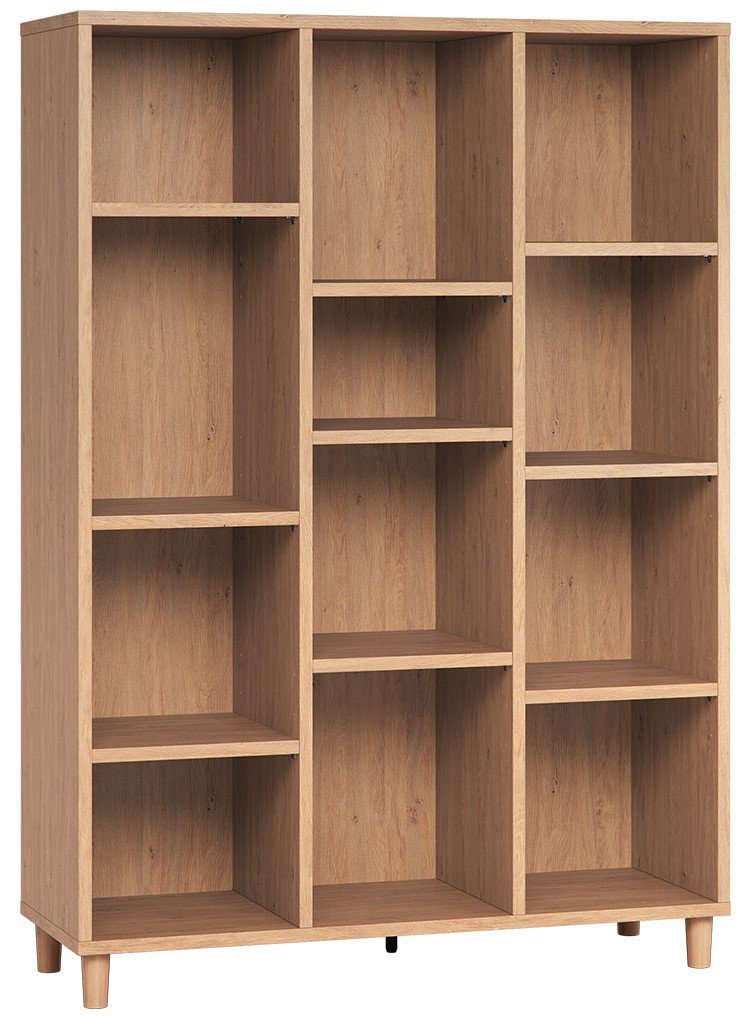 image_126754_simple-xamhlh-fusiko Βιβλιοθήκη Simple χαμηλή-Φυσικό - Image 1