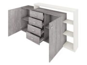Μπουφές Bron Plus-Fusiko - Anthraki - Image 4