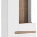Βιτρίνα Lugano 3D-Deksia