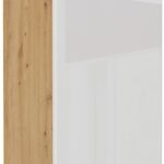 Κρεμαστό ντουλάπι Artista 40 G-90 1F-Leuko