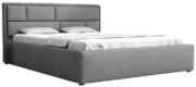 Επενδυμένο κρεβάτι Deco-160 x 200-Gkri