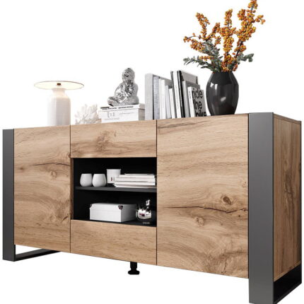Μπουφές Wood