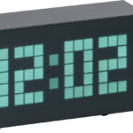 Ρολόι - Ξυπνητήρι Digit