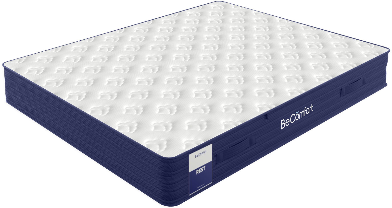 supreme Στρώμα BeComfort Rest-150 x 190 - Image 1