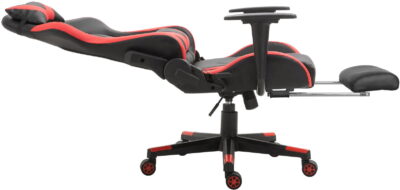Καρέκλα Gaming Raptor Stellar-Kokkino - Image 4