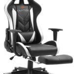 Καρέκλα Gaming Raptor Stellar-Leuko