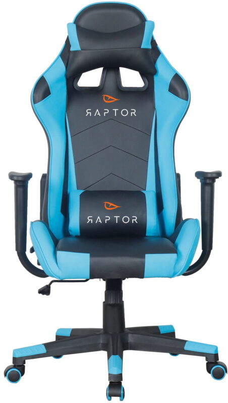 Καρέκλα Gaming Raptor Alyx-Mple-Anoixto - Image 2