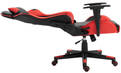 Καρέκλα Gaming Raptor Alyx-Kokkino - Image 4