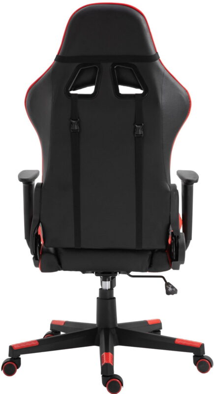 Καρέκλα Gaming Raptor Alyx-Kokkino - Image 5