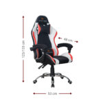 Καρέκλα Gaming Raptor Goro - Image 3