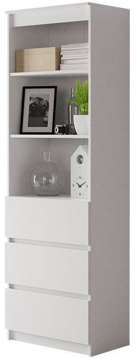 image_437641_regal_office_6__1 Βιβλιοθήκη Rack 3D-Leuko - Image 1