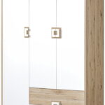 Ντουλάπα Nico τρίφυλλη