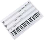 Επιφάνεια εργασίας γραφείου Piano