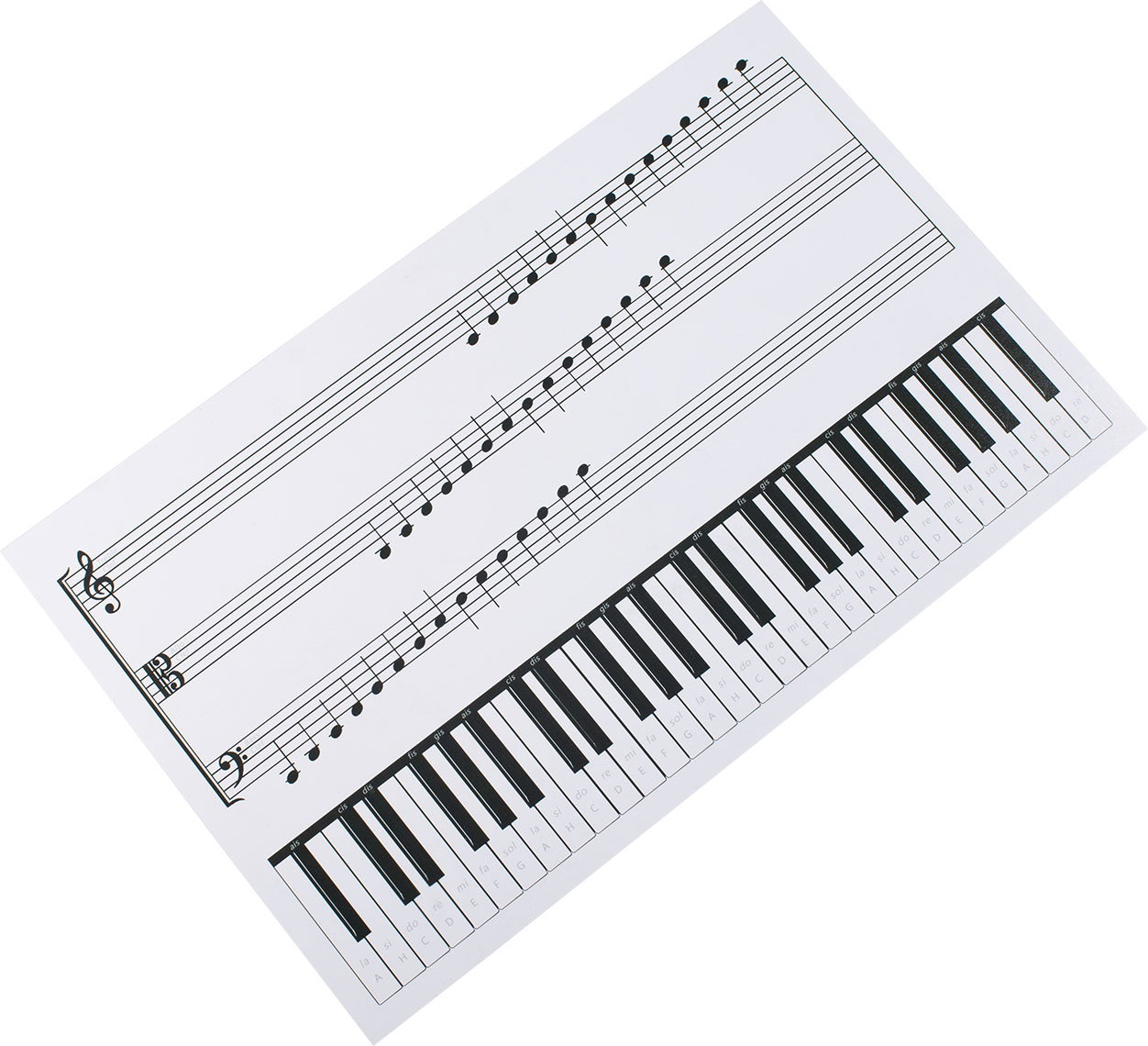 image_443442_vox.6034965 Επιφάνεια εργασίας γραφείου Piano - Image 1